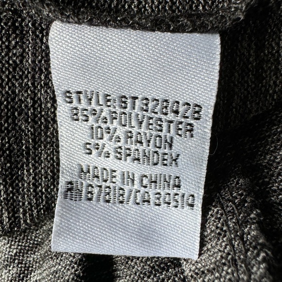 Jules & Leopold | Long Cardigan | Size S | Charcoal Grey - Picture 4 of 8